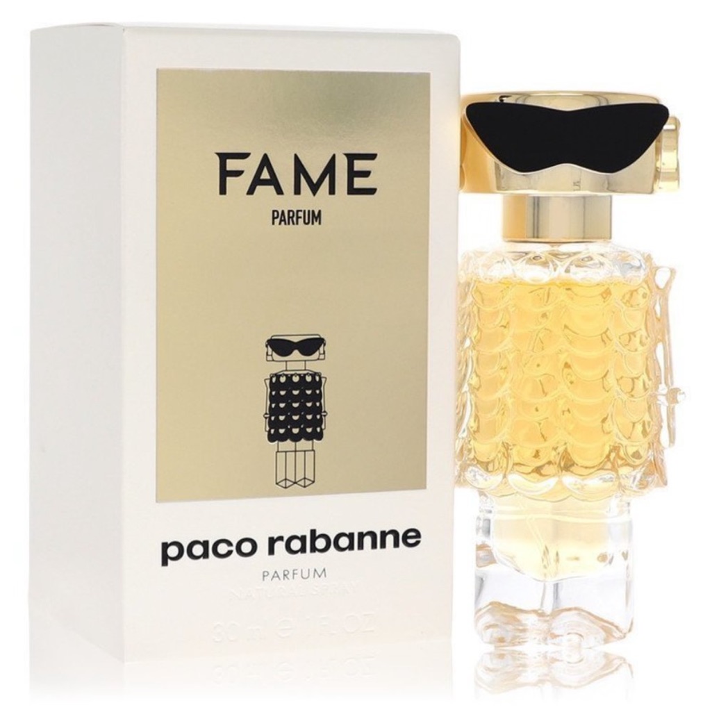 Paco Rabanne Fame By Paco Rabanne Parfum Spray 1oz Paco Rabanne Fame By Paco Rabanne Parfum Spray 1oz